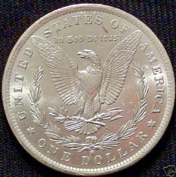 1884-O-Morgan